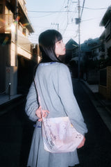 twins puppies 2way Bag