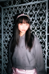 twin puppies Ribbon Headband