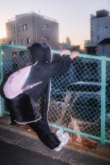 twin puppies Picnic Knapsack