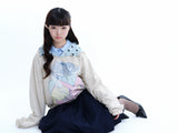 2-Way Reversible Dot Windbreaker