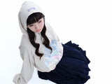 2-Way Reversible Dot Windbreaker