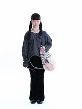 twins big tote bag