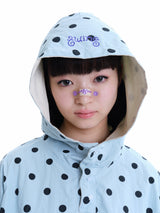2-Way Reversible Dot Windbreaker