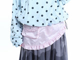 2-Way Reversible Dot Windbreaker