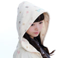 twins Room Zip Hoodie 