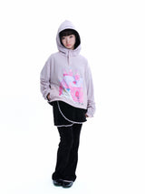 2-Way Reversible Dot Windbreaker