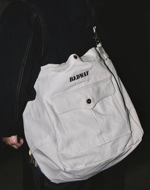 BADWAY Shoulder Bag