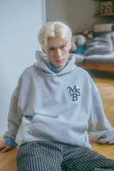 MSB Wappen hoodie