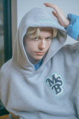 MSB WAPPEN HOODIE