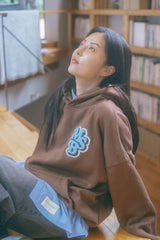 MSB WAPPEN HOODIE