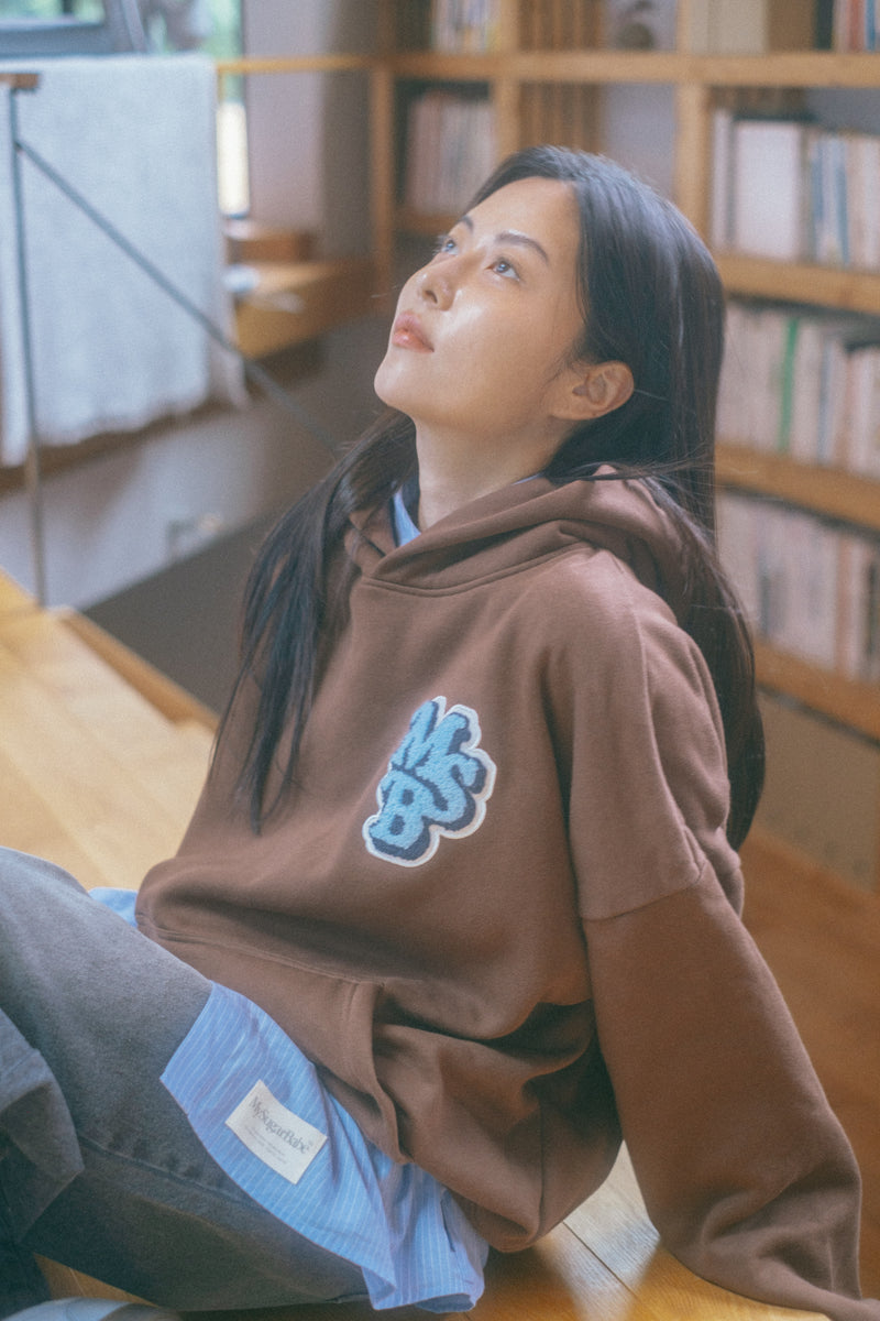 MSB WAPPEN HOODIE