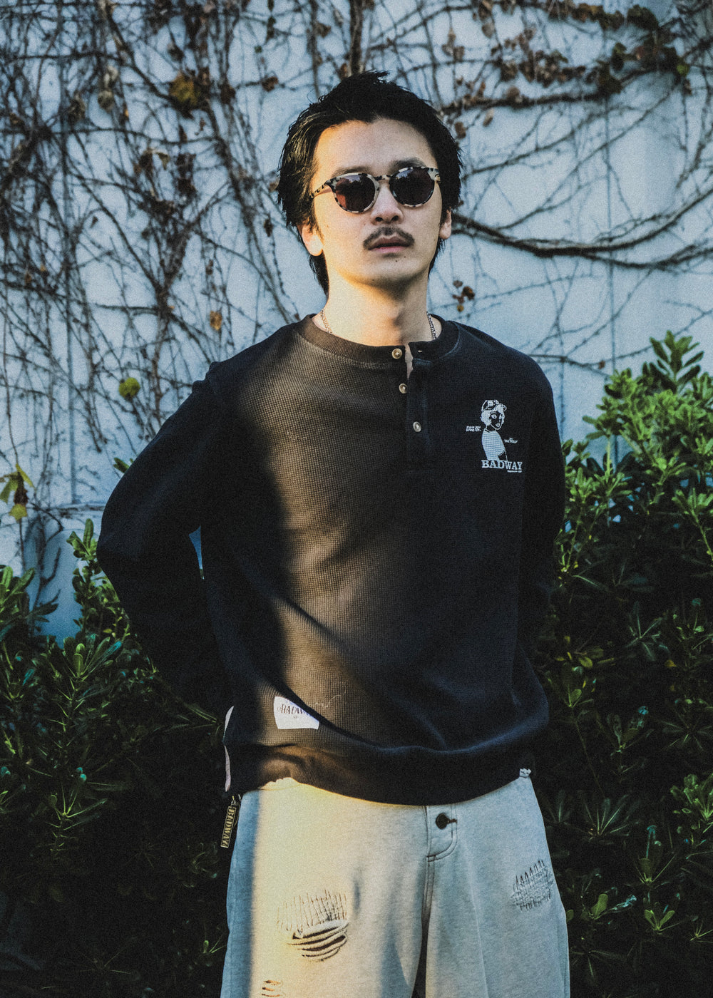 BW henry neck thermal – YZ