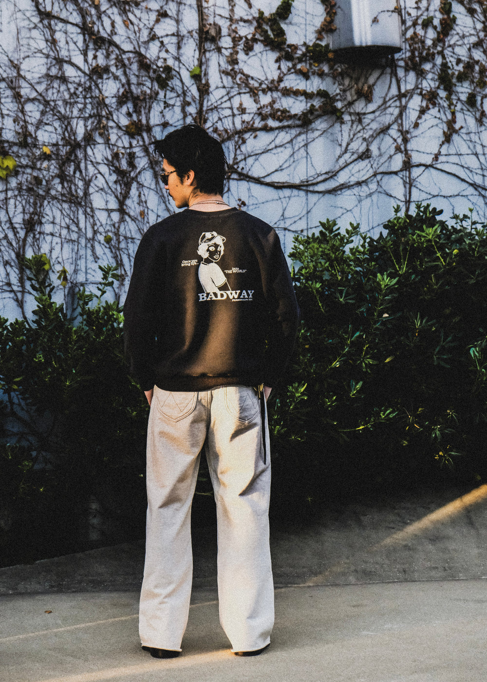BW henry neck thermal – YZ
