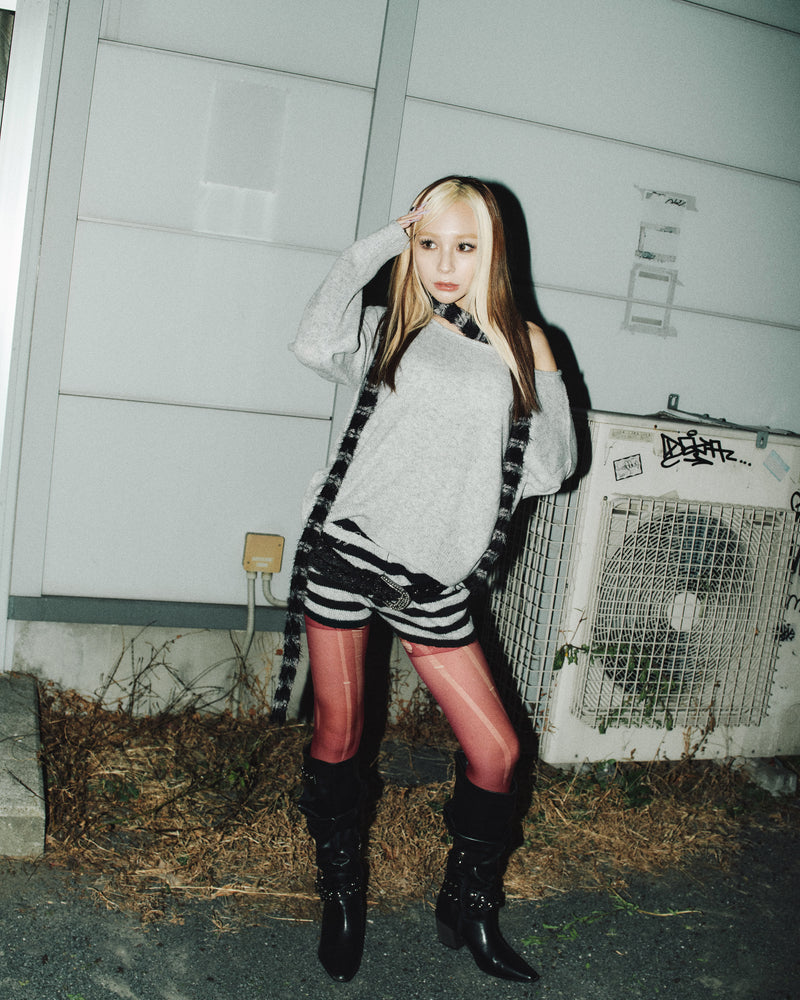 Knit Micro Pants – YZ