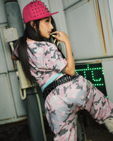 90 Logo Girl Sweat Pants