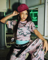 90 Logo Girl Tee
