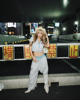 90 Logo Girl Sweat Pants