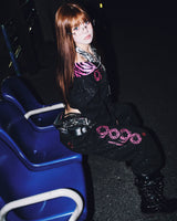 OG Logo Glitter Sweat Pants