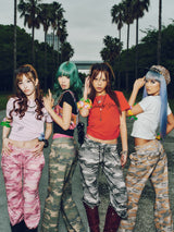 Ninety Girl Straight Pants
