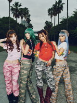 Ninety Girl Straight Pants