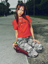 Ninety Girl Slim Tee