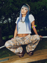Ninety Girl Slim Tee