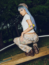 Ninety Girl Straight Pants