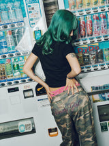 Ninety Girl Straight Pants