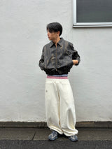 TRIPLE LAYER SWEAT PANTS