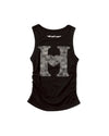 H HEART LOGO TANK