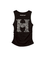 H HEART LOGO TANK