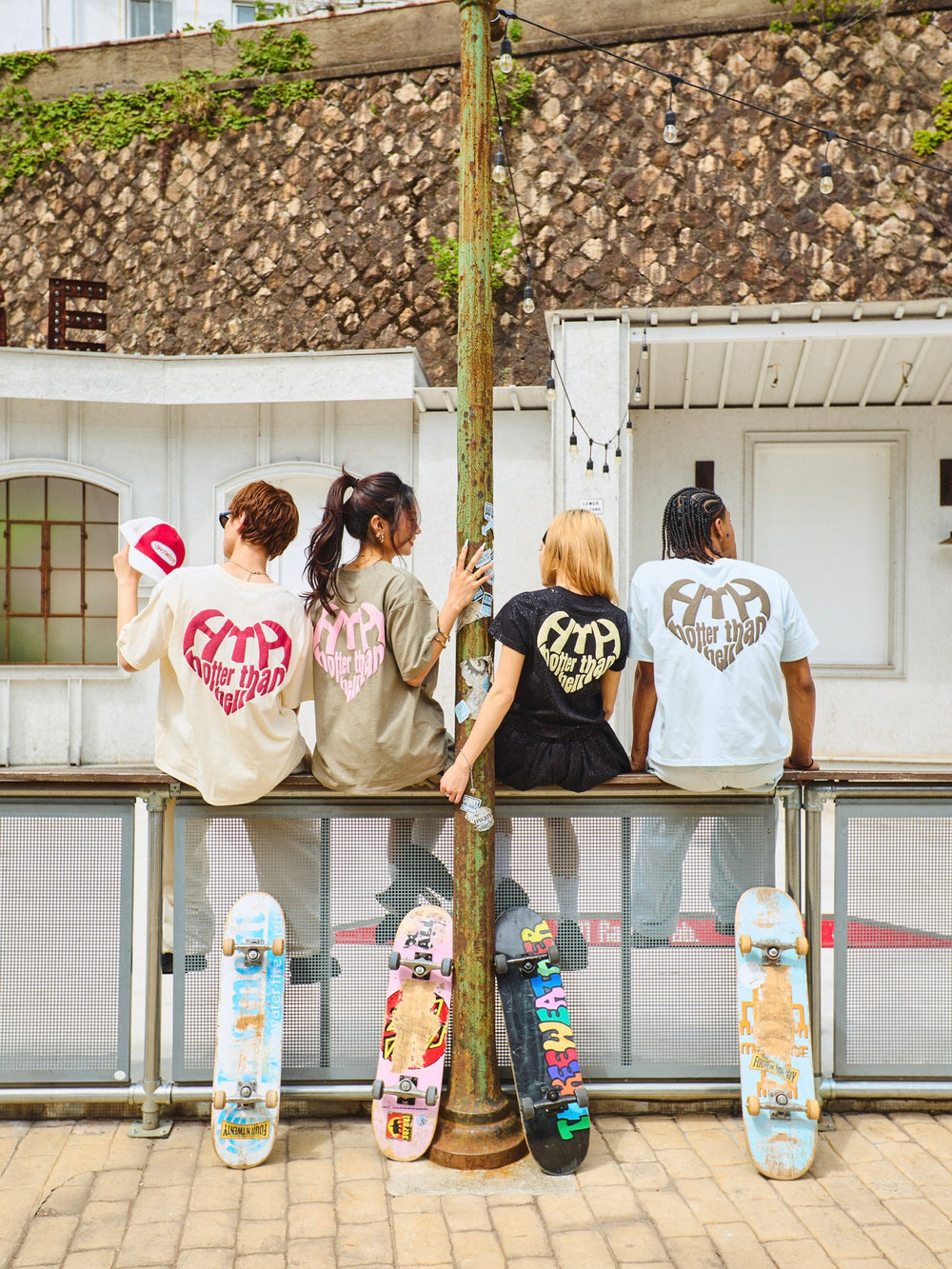 HTH (Hotter than Hell) OFFICIAL ONLINE STORE – YZ