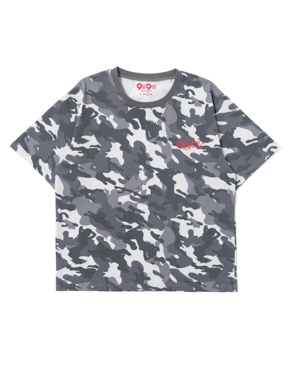 Sexy Camo Tee – YZ