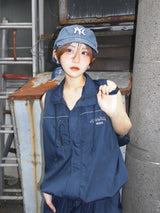 Street code jumpsuit 