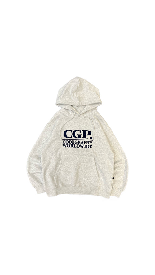 CGP Square Logo Hoodie CBESUTH120