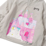 2-Way Reversible Dots Blouson