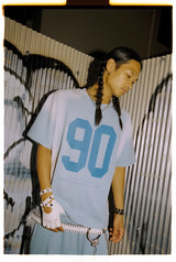 90 Numbering Sprayed Sweat Tee 