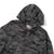 Original camouflage zip hoodie