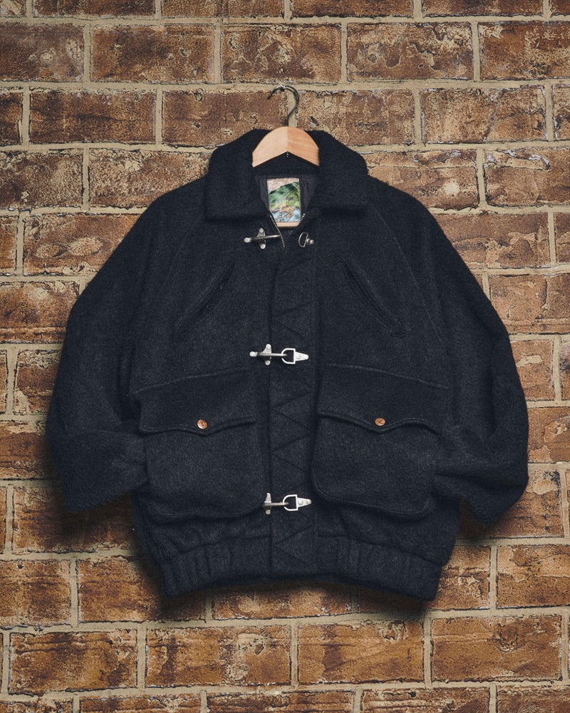 shaggy fireman western jacket – YZ