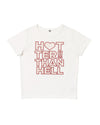 BLOCK LOGO TEE