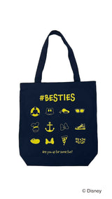 MSB besties tote bag