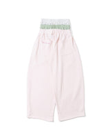 TRIPLE LAYER SWEAT PANTS