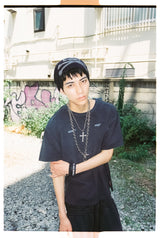 90 編號褪色 Tee 