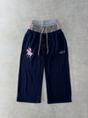 Ninety Club Logo Triple Layered Sweat pants