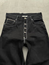 ABK Selvedge Straight Denim 