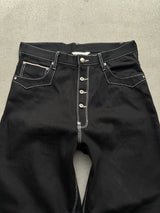 ABK Selvedge Straight Denim 