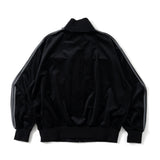 velor track jacket