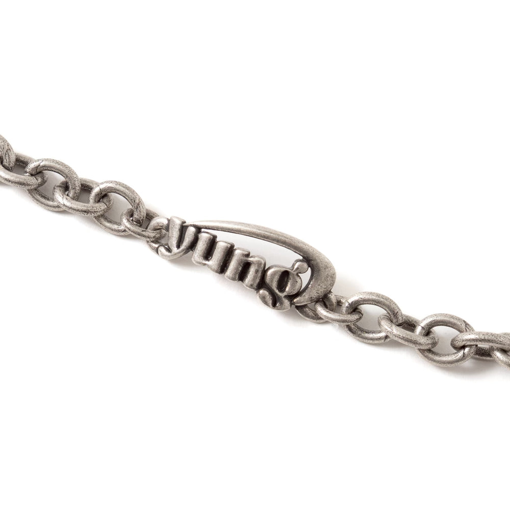 Yung logo bracelet – YZ