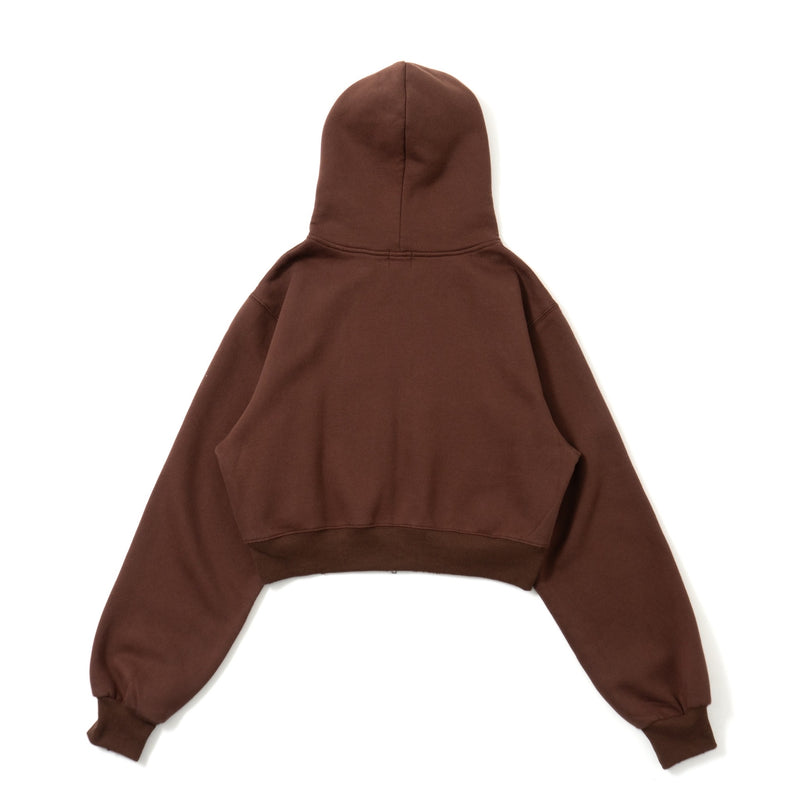 H Logo Zip Hoodie