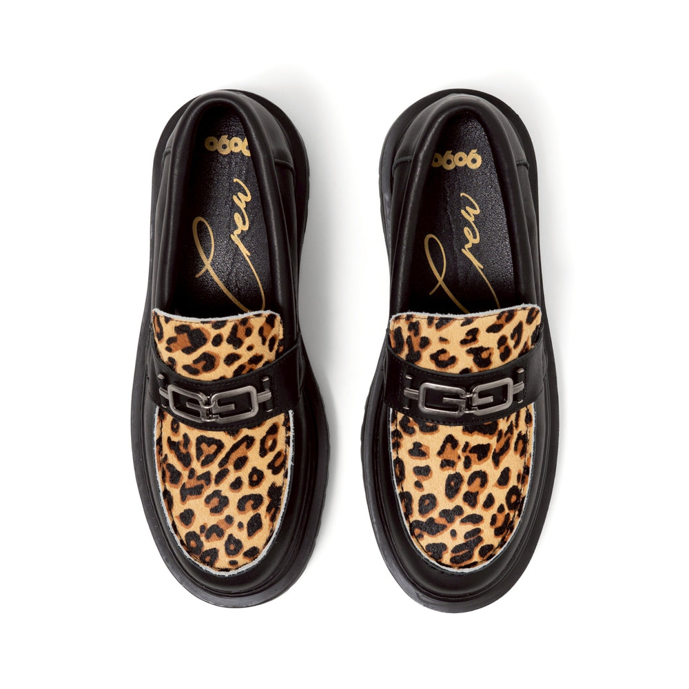 Classic Leather Loafer – YZ